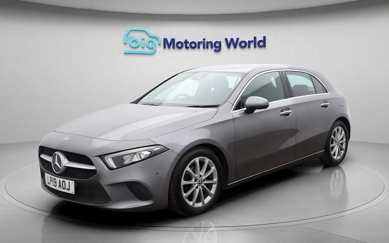 Used Mercedes A180 Executive 136 HP (100 kW) 2022 Hatchback