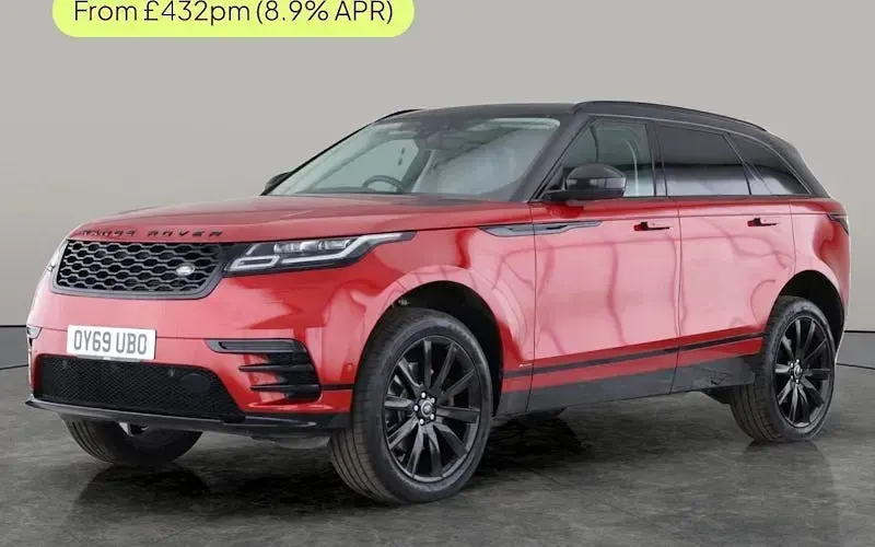 Used Land Rover Range Rover Velar HSE Dynamic 300 HP (220 kW) 2019 SUV