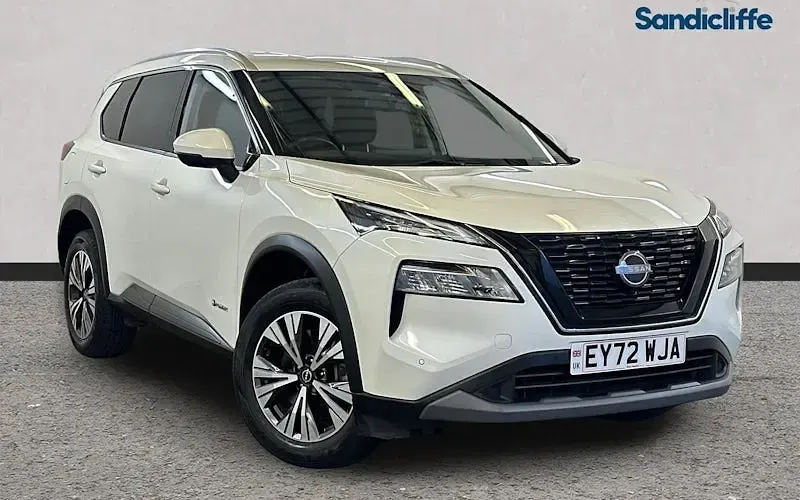 Used Nissan X-Trail N-Connecta 213 HP (156 kW) 2026 SUV