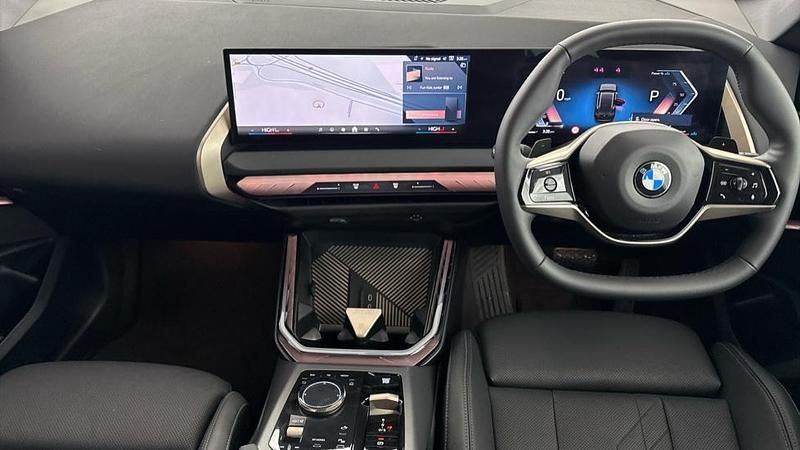 Used BMW X3 xLine 205 HP (150 kW) 2025 Grey SUV