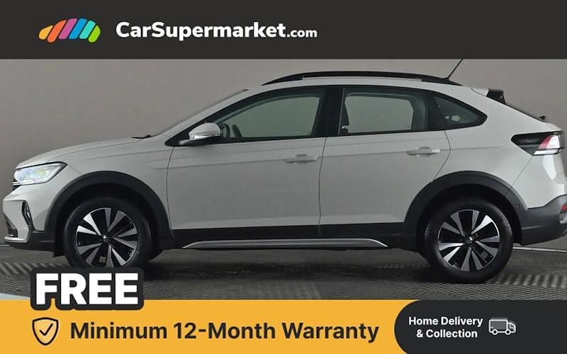 Used VW Taigo Life 95 HP (69 kW) 2026 SUV