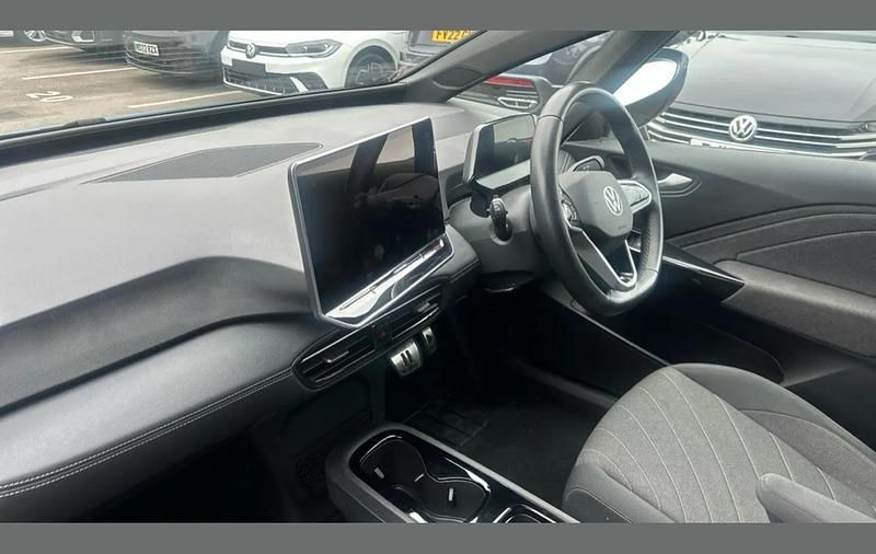 Usado VW ID.3 Pro 150 kW (204 HP) 2024 Azul Citadino