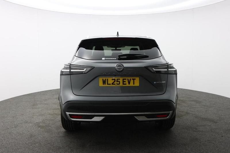 New 2025 Nissan Qashqai N-Connecta SUV | £31,999 - Image 1/4