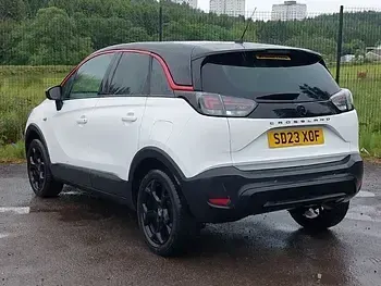 Used Vauxhall Crossland 2023 White SUV