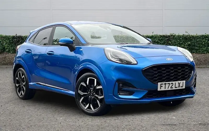 Used Ford Puma ST-Line X 155 HP (114 kW) 2023 SUV