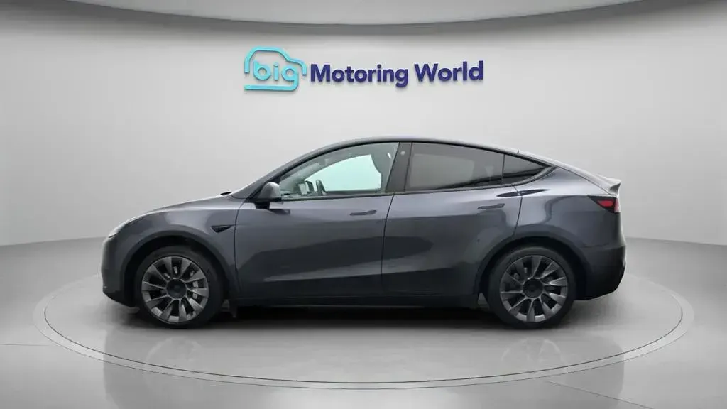 Used Tesla Model Y RWD 254 kW (346 HP) 2023 Grey SUV