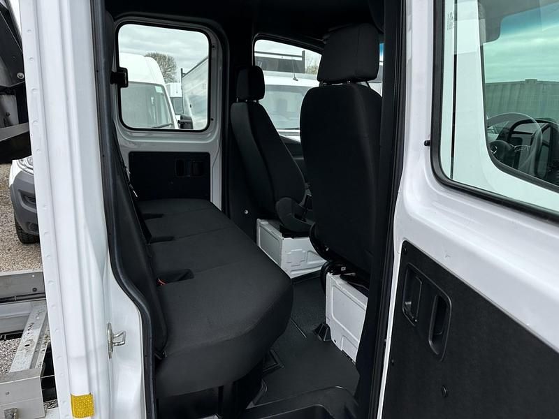Used Mercedes Sprinter 150 HP (110 kW) 2023 White Van