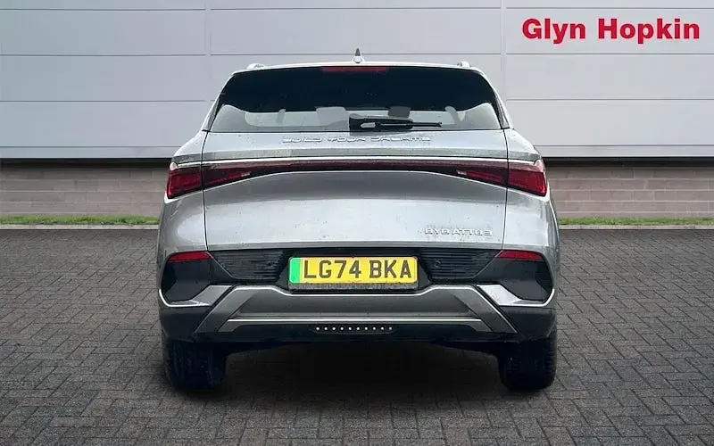 Used BYD Atto 3 Design 150 kW (204 HP) 2026 SUV