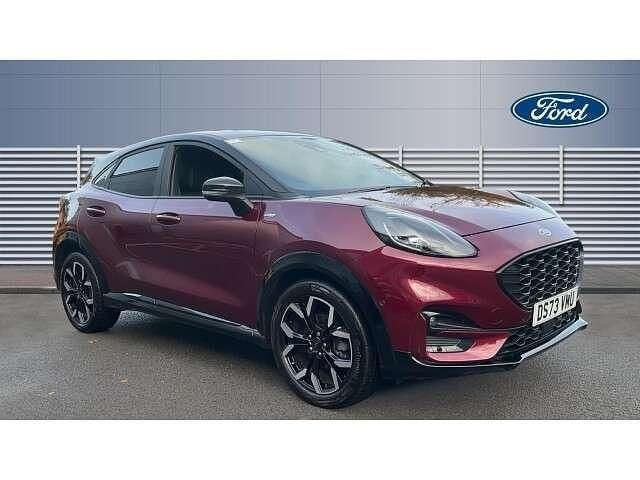 Other Used 2023 Ford Puma SUV | £17,954 (Fair price) - Image 1/4