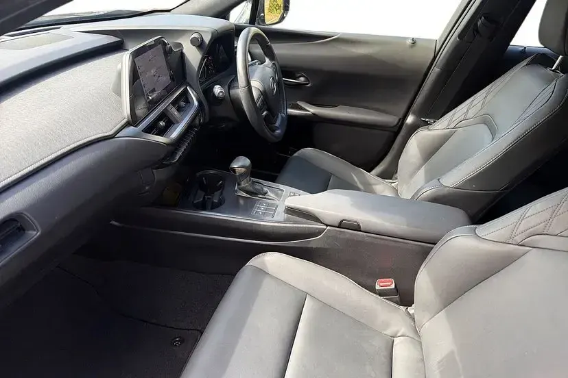 Used Lexus UX Sport Design Packet 181 HP (133 kW) 2023 Graphite black SUV