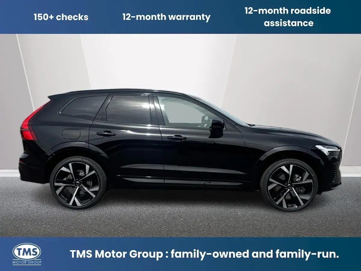 Used Volvo XC60 Ultra 2026 Black SUV