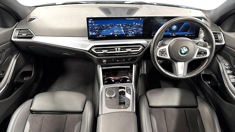 Used BMW 320 M Sport 181 HP (133 kW) 2023 Grey