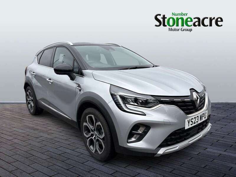 Other Used 2023 Renault Captur Techno SUV | £15,495 (Fair price) - Image 1/4