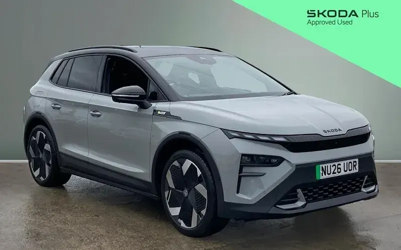Used Skoda Elroq vRS 250 kW (340 HP) 2026 SUV