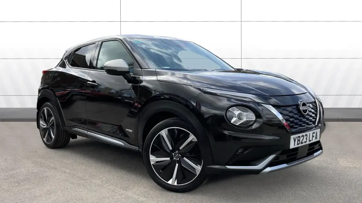 Used Nissan Juke Tekna+ 143 HP (105 kW) 2023 SUV