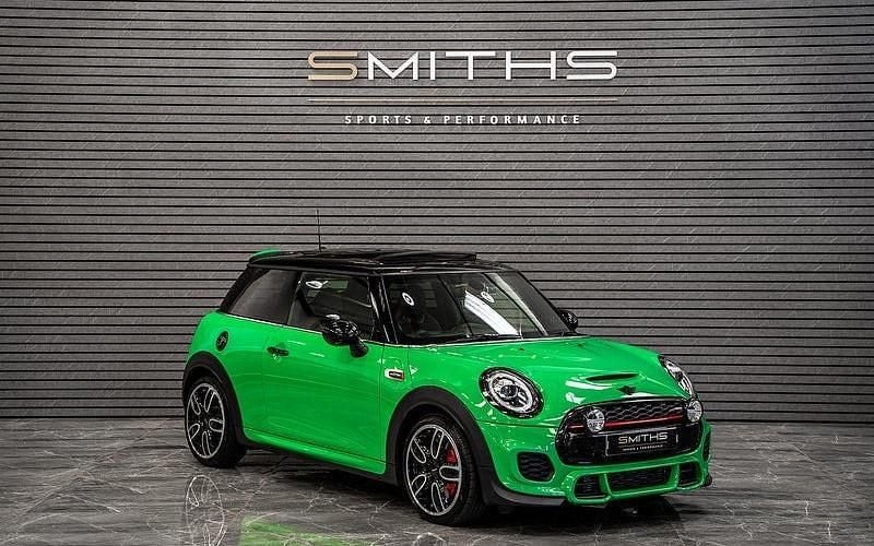 Used 2021 Mini John Cooper Works Hatch Hatchback | £23,995 (Fair price) - Image 1/4