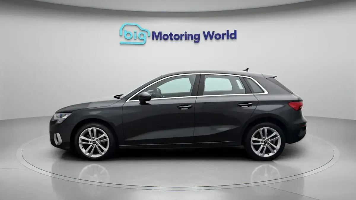 Used Audi A3 Sport 109 HP (80 kW) 2023 Sedan