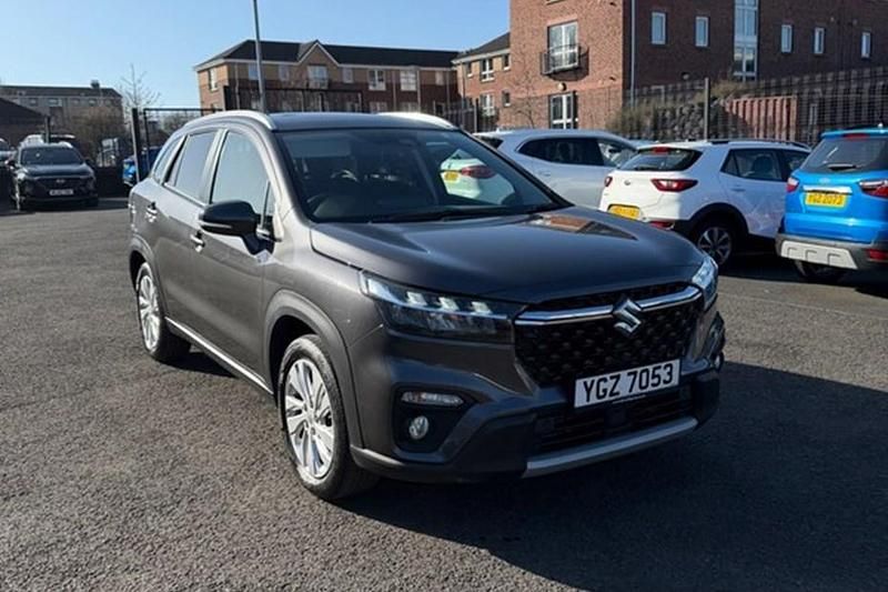 Used Suzuki SX4 S-Cross 2023 SUV