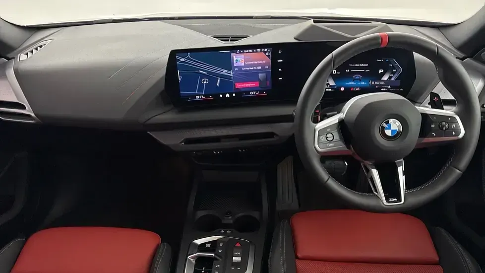 Usado BMW M235 Comfort Edition 296 CV (217 kW) 2025 Azul Coupe