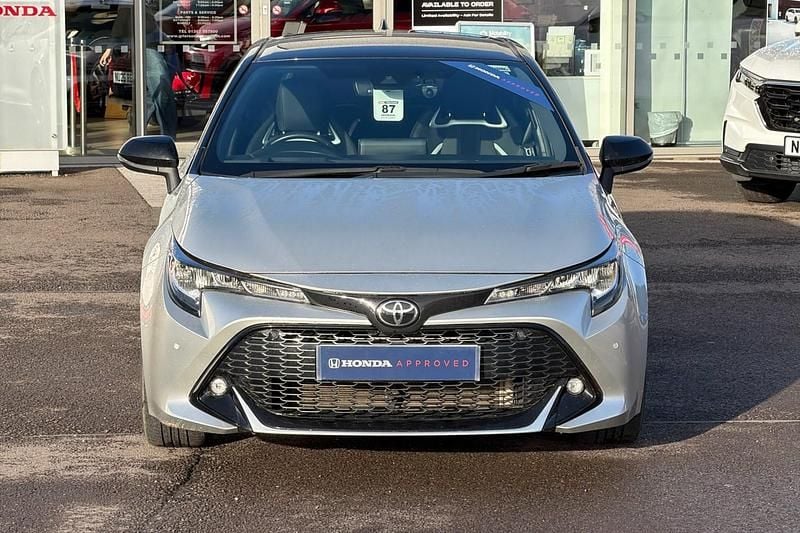 Used Toyota Corolla Sport 2022 Hatchback