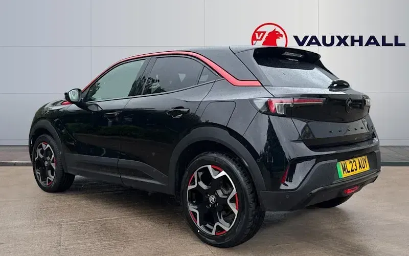 Used Vauxhall Mokka 100 kW (136 HP) 2025 SUV