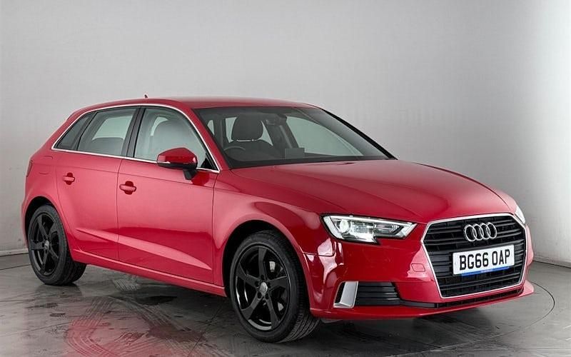 Used Audi A3 Sportback Sport 150 HP (110 kW) 2017 Hatchback