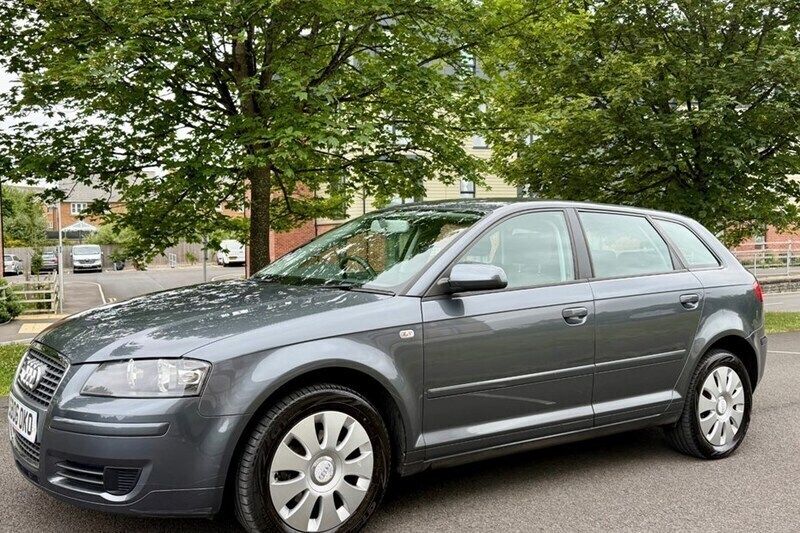 Used 2006 Audi A3 | £3,500 (A bit pricey) - Image 1/1