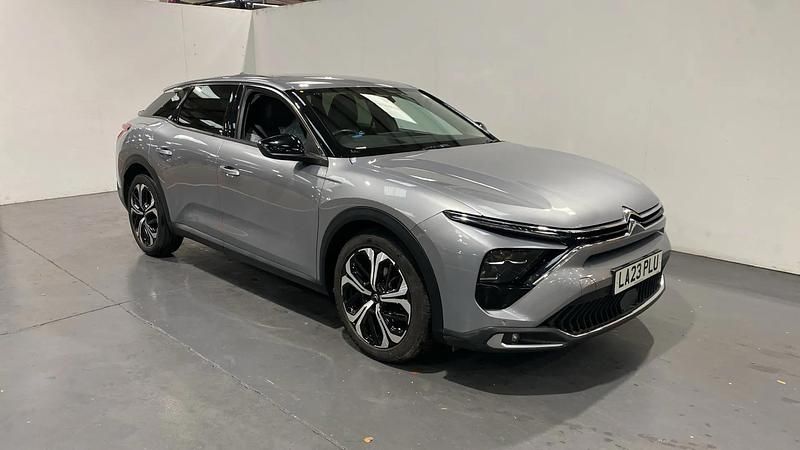 Grey Used 2023 Citroën C5 X PureTech Estate | £13,998 (Fair price) - Image 1/3