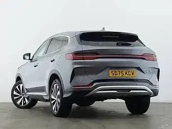 Used BYD Seal Comfort 218 HP (160 kW) 2025 Grey Estate