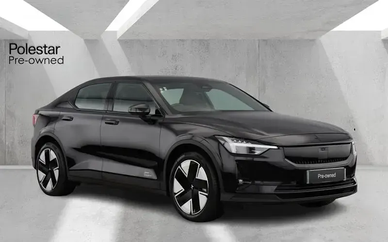 Begagnad Polestar 2 219 kW (299 HK) 2023 Halvkombi