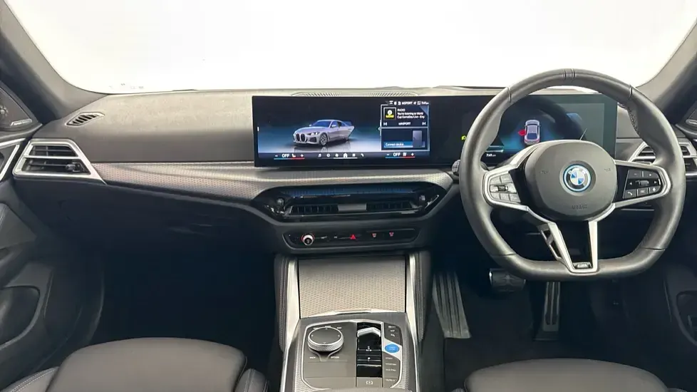 Used BMW i4 M Sport 246 kW (335 HP) 2025 Grey Sedan