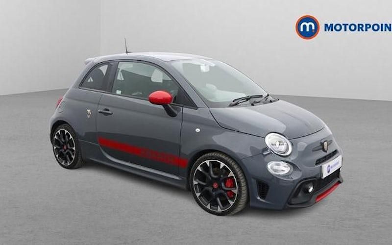 Used Abarth 595 Competizione 182 HP (133 kW) 2022 Hatchback