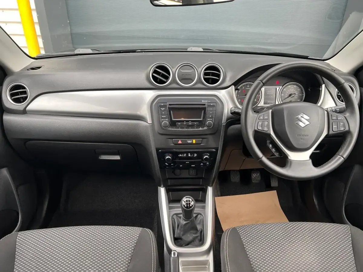 Used Suzuki Vitara SZ4 120 HP (88 kW) 2016 SUV