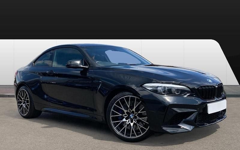 Black Used 2019 BMW M2 Competition Edition Coupe | £30,177 (Super price) - Image 1/4