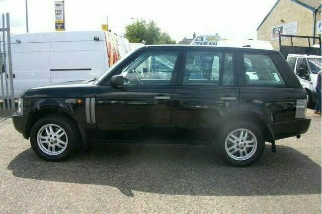Used Land Rover Range Rover 174 HP (127 kW) 2005 SUV