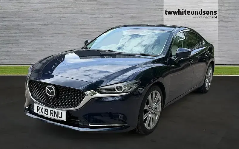 Used Mazda 6 Inclusive 165 HP (121 kW) 2020 Sedan