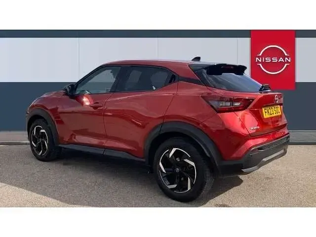 Gebraucht Nissan Juke N-Connecta 143 PS (105 kW) 2023 SUV
