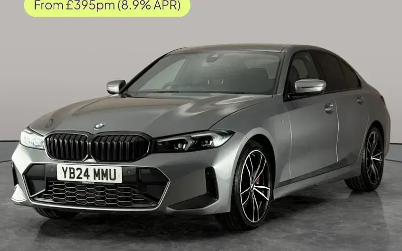 Used BMW 320 M Sport 184 HP (135 kW) 2024 Sedan
