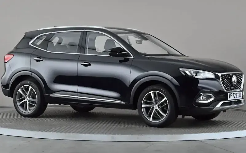 Used MG HS Excite 162 HP (119 kW) 2022 SUV