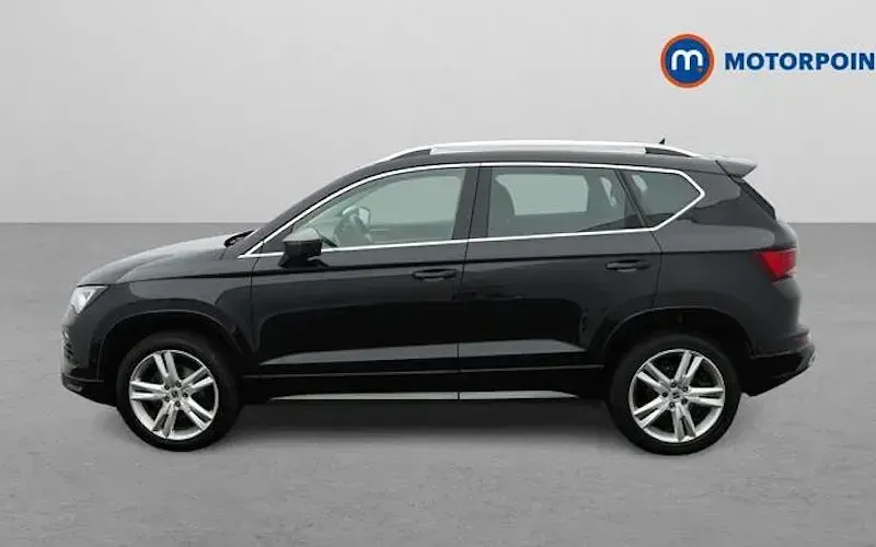 Käytetty Seat Ateca FR 150 HP (110 kW) 2025 Katumaasturi