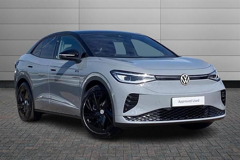 Used VW ID.5 GTX 250 kW (340 HP) 2025 Moonstone grey with black roof SUV