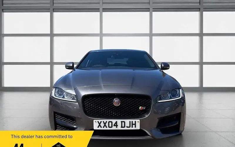Used Jaguar XF R-Sport 179 HP (131 kW) 2020 Sedan