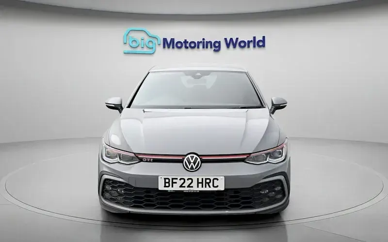 Begagnad VW Golf VIII GTI 245 HK (180 kW) 2024 Halvkombi