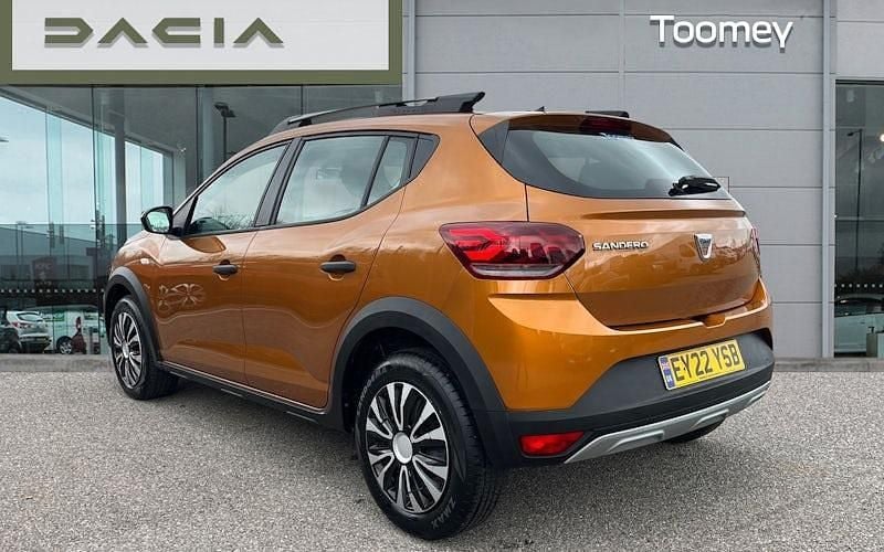 Used Dacia Sandero Essentiel 91 HP (66 kW) 2022 Hatchback