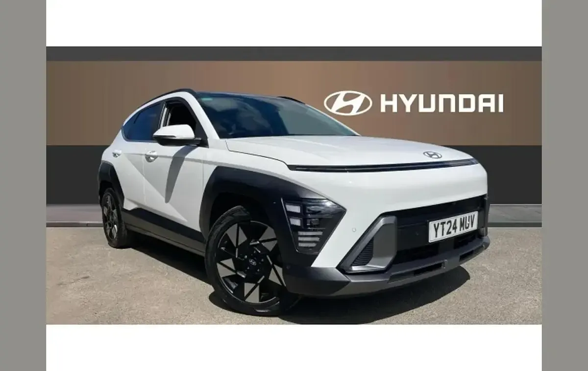 Used Hyundai Kona Ultimate 141 HP (103 kW) 2024 SUV