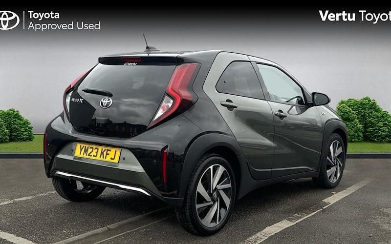 Used Toyota Aygo X 72 HP (52 kW) 2025 SUV