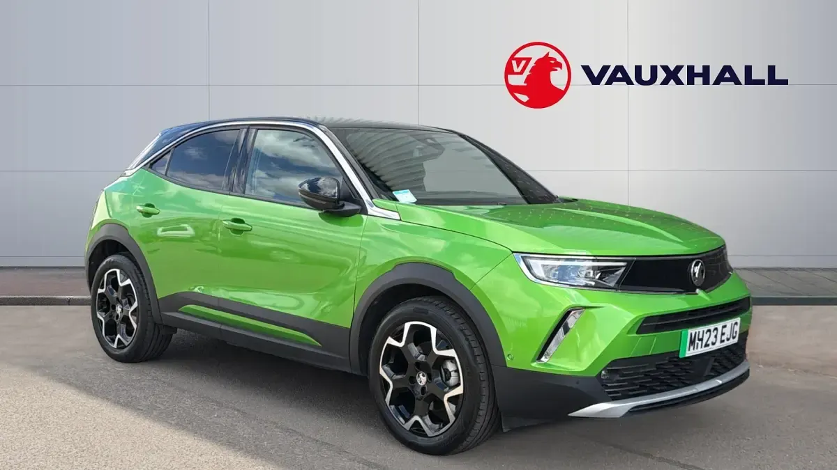 Used Vauxhall Mokka Ultimate 100 kW (136 HP) 2023 SUV