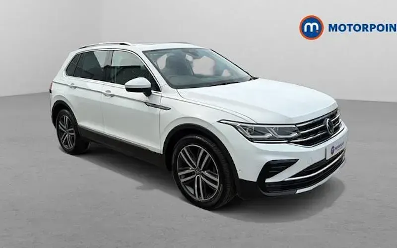 Used VW Tiguan Elegance 150 HP (110 kW) 2020 SUV