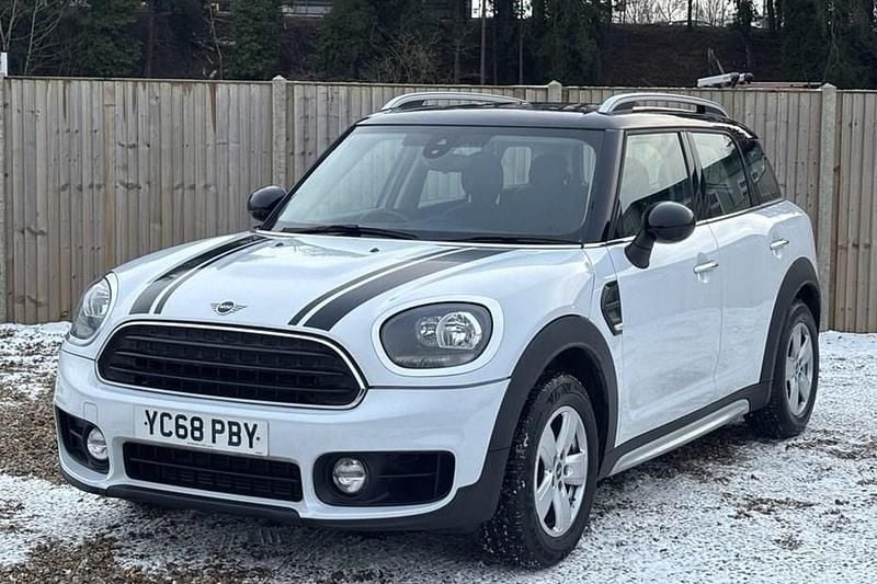 Used Mini Cooper S Countryman 2018 SUV