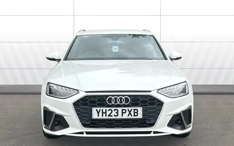 Used Audi A4 S-Line 150 HP (110 kW) 2025 Sedan